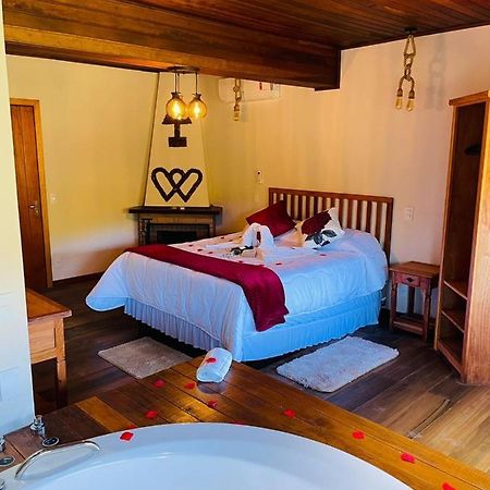 Hotel Piao Mineiro Monte Verde Kültér fotó