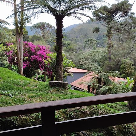 Hotel Piao Mineiro Monte Verde Kültér fotó