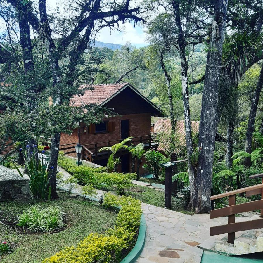 Hotel Piao Mineiro Monte Verde Kültér fotó