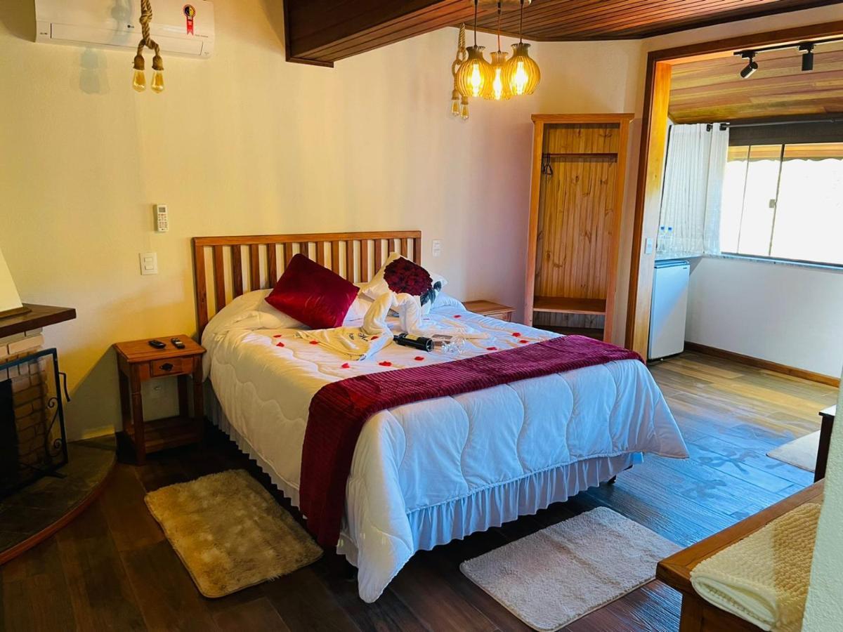 Hotel Piao Mineiro Monte Verde Kültér fotó