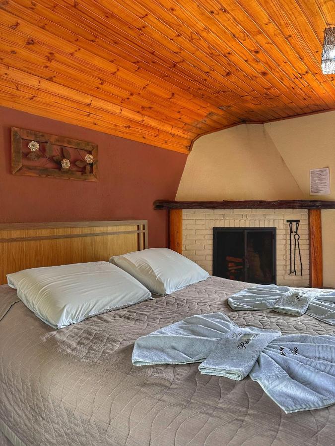 Hotel Piao Mineiro Monte Verde Kültér fotó