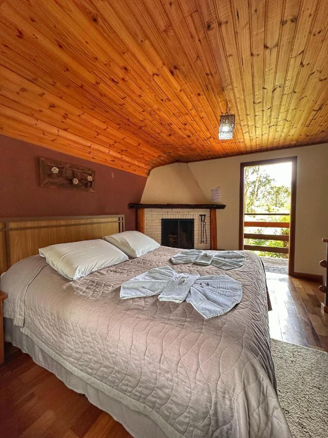 Hotel Piao Mineiro Monte Verde Kültér fotó