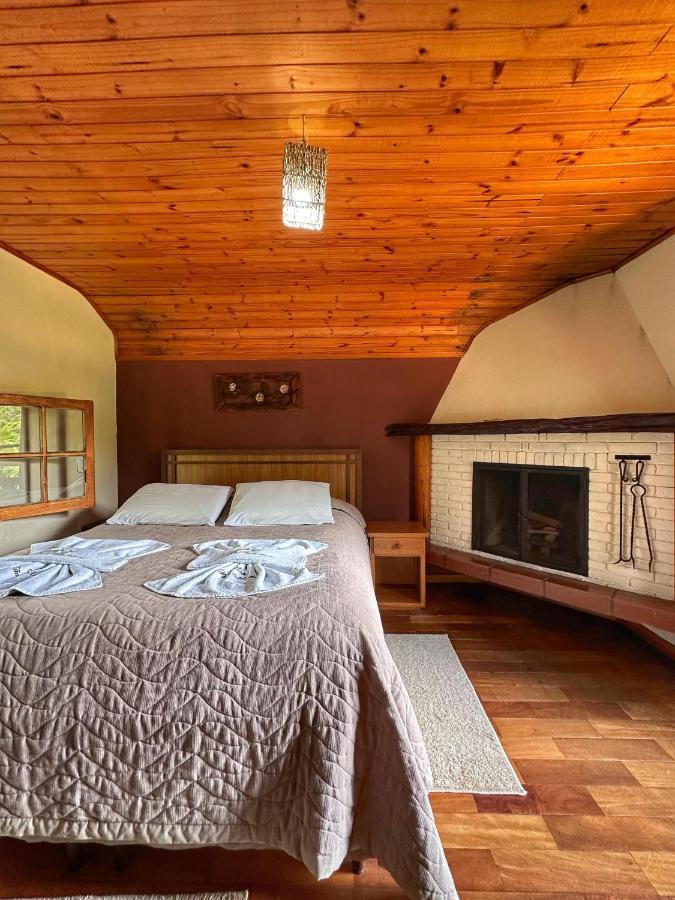Hotel Piao Mineiro Monte Verde Kültér fotó