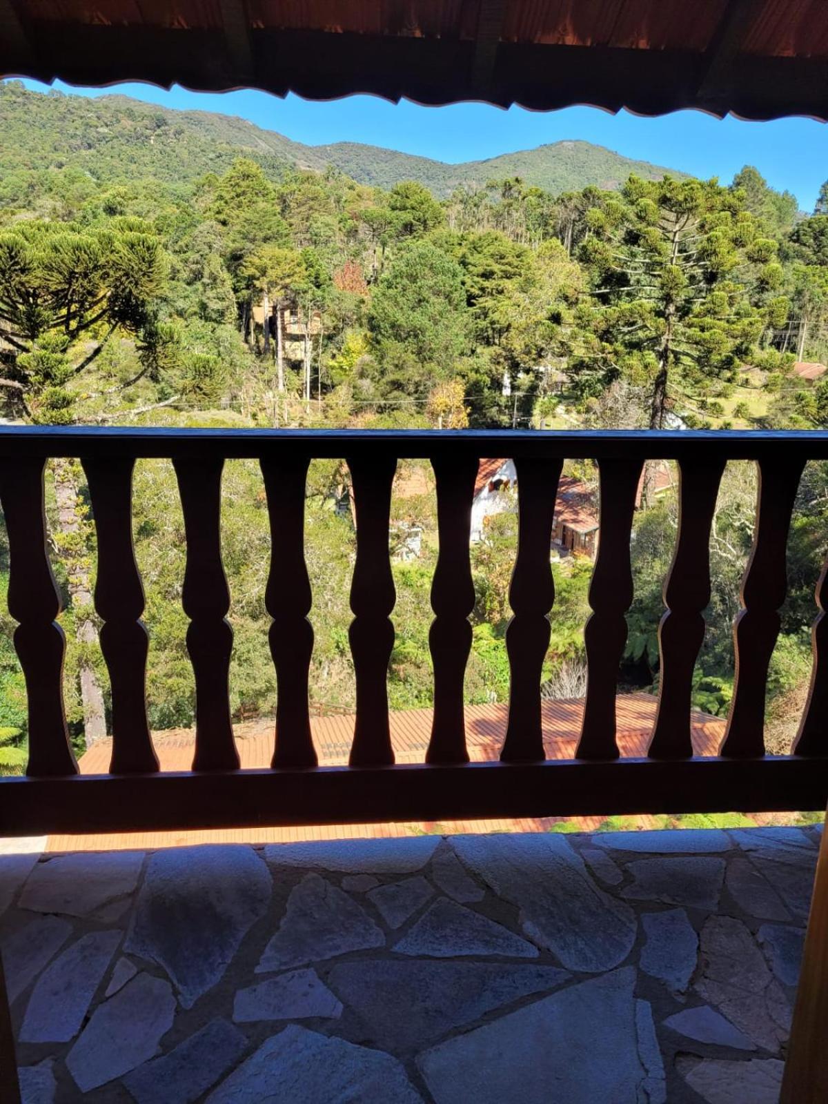 Hotel Piao Mineiro Monte Verde Kültér fotó