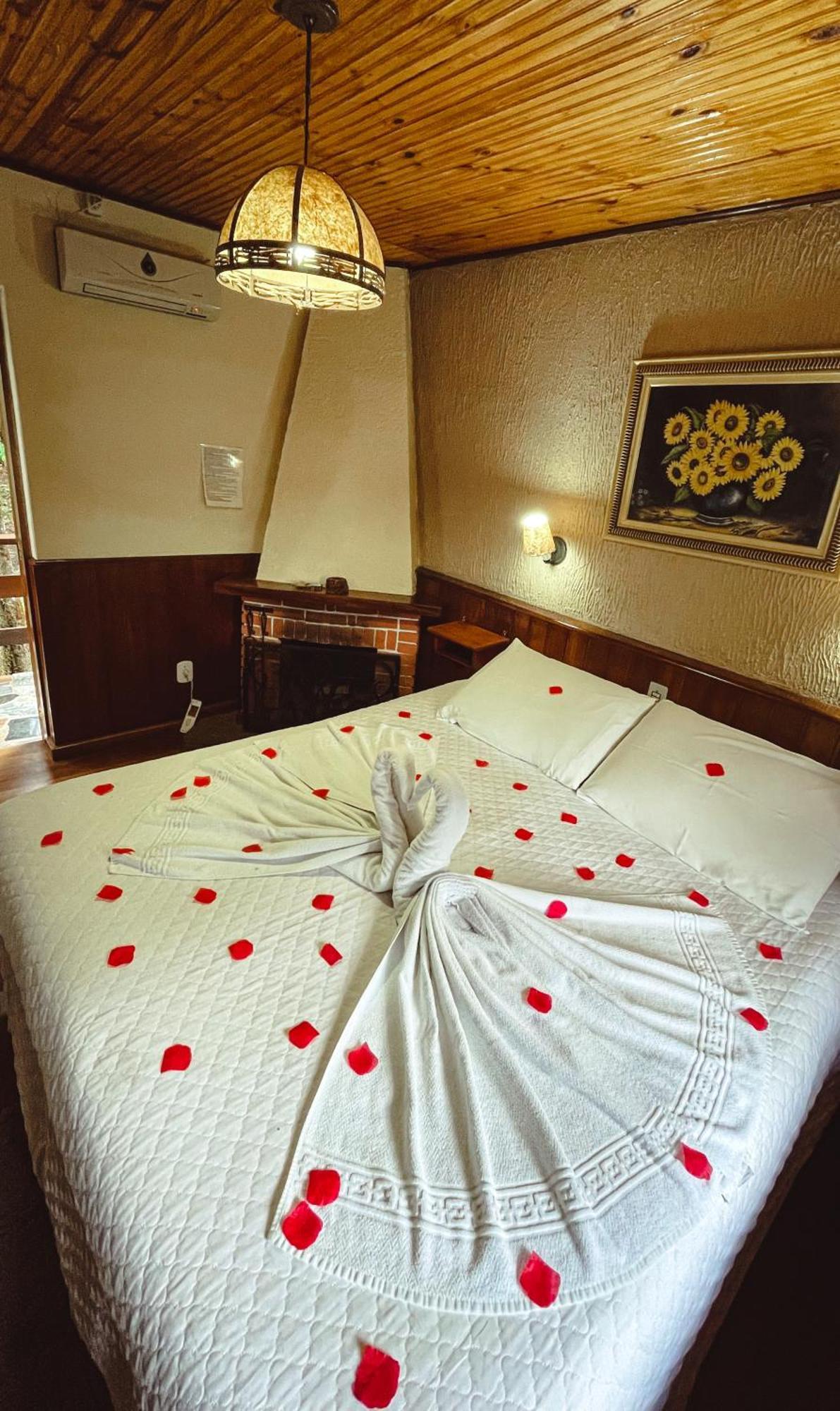 Hotel Piao Mineiro Monte Verde Kültér fotó
