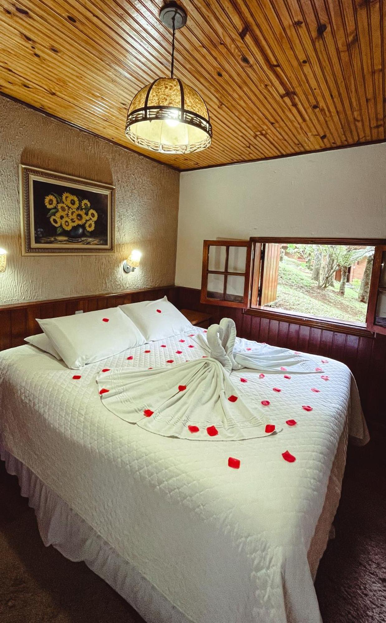 Hotel Piao Mineiro Monte Verde Kültér fotó