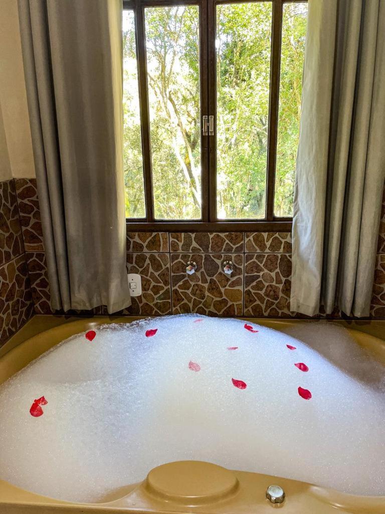 Hotel Piao Mineiro Monte Verde Kültér fotó