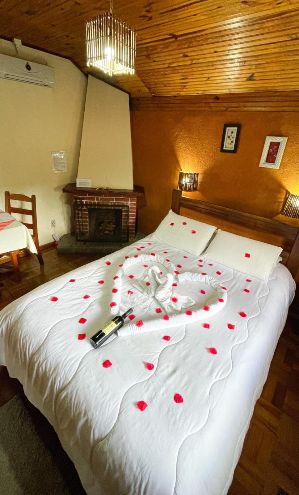 Hotel Piao Mineiro Monte Verde Kültér fotó