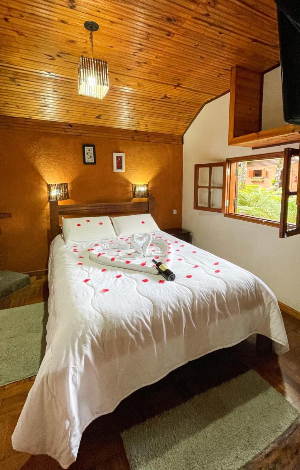 Hotel Piao Mineiro Monte Verde Kültér fotó