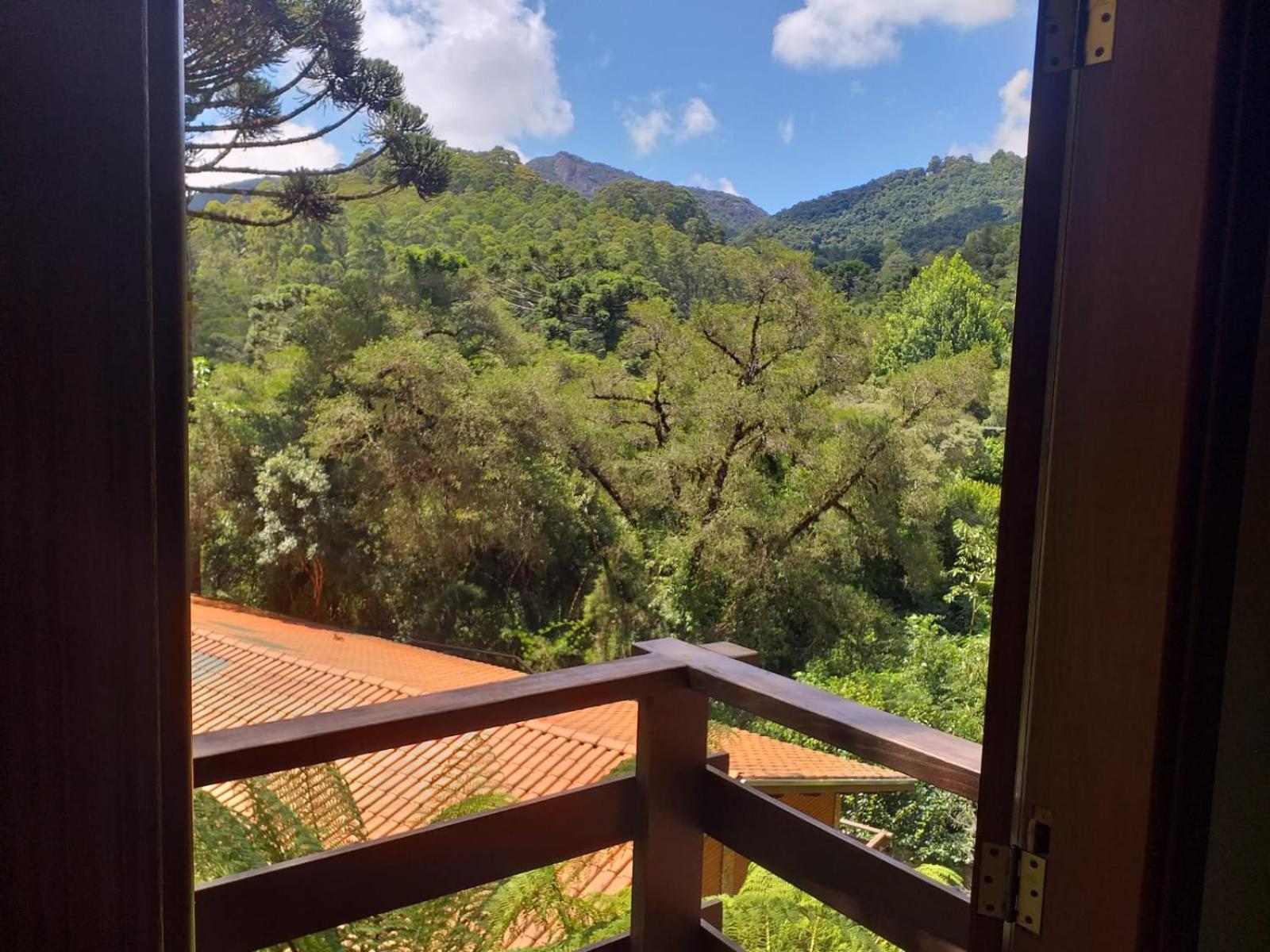 Hotel Piao Mineiro Monte Verde Kültér fotó