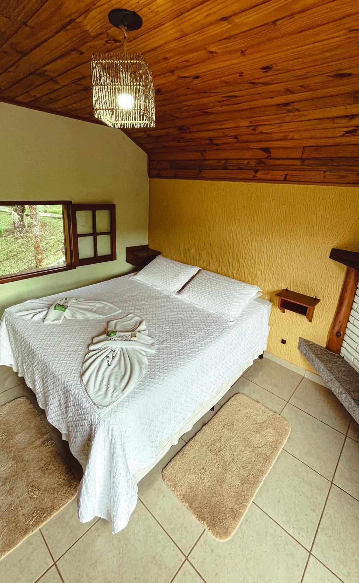 Hotel Piao Mineiro Monte Verde Kültér fotó