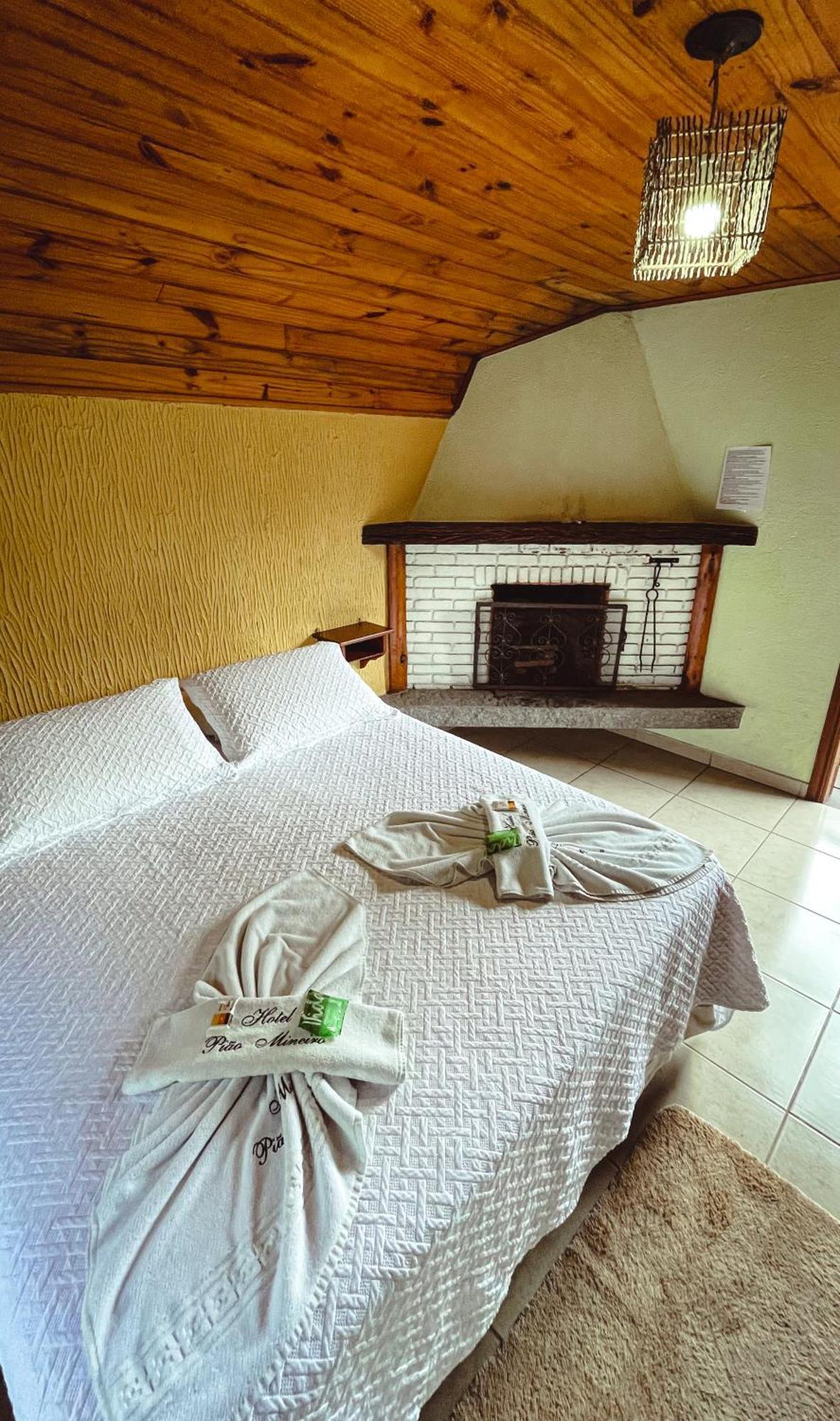 Hotel Piao Mineiro Monte Verde Kültér fotó