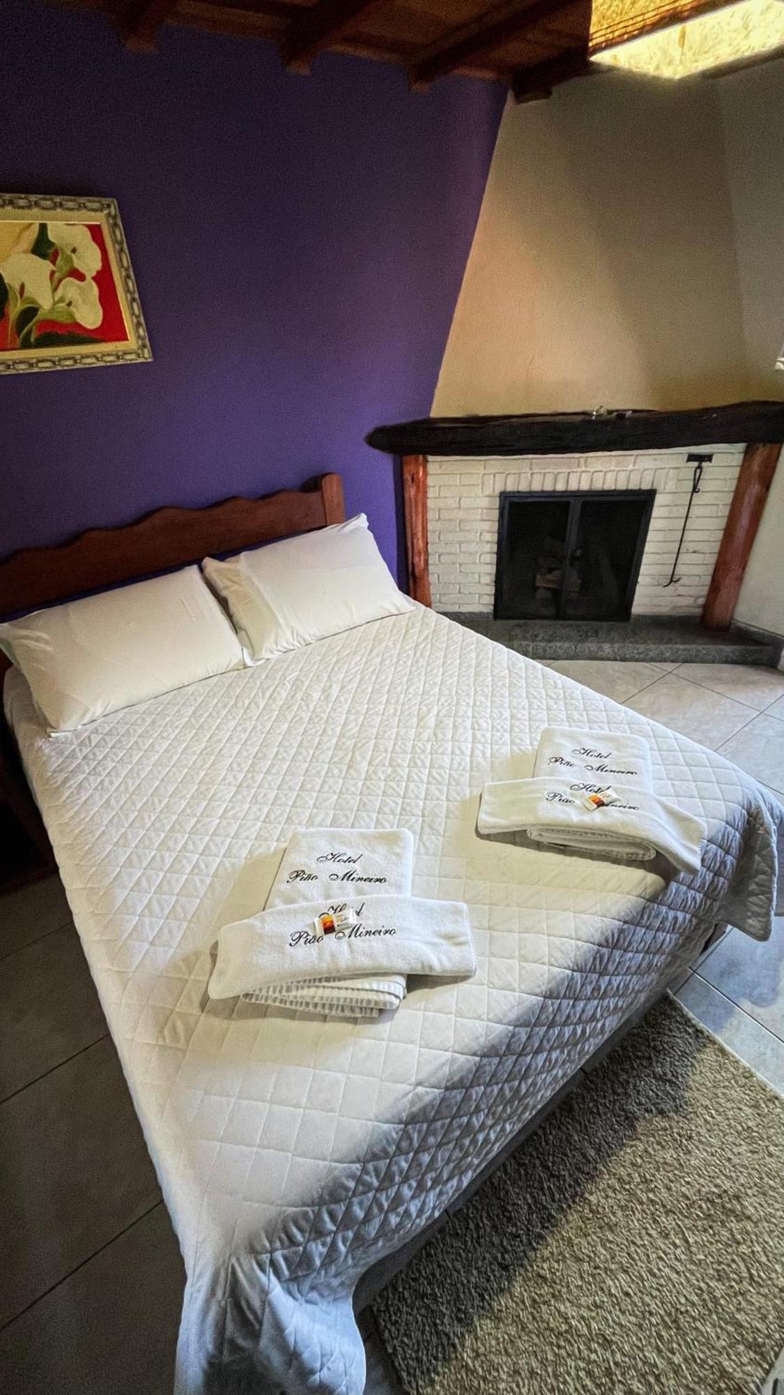 Hotel Piao Mineiro Monte Verde Kültér fotó