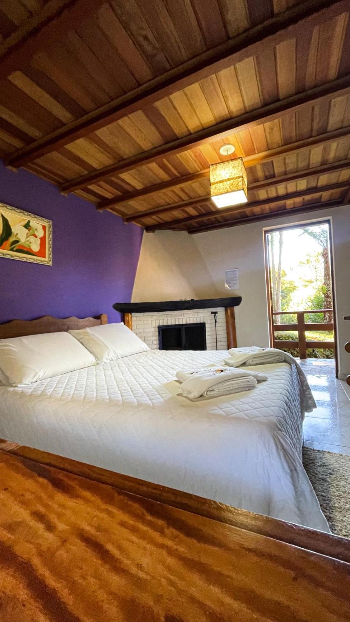 Hotel Piao Mineiro Monte Verde Kültér fotó