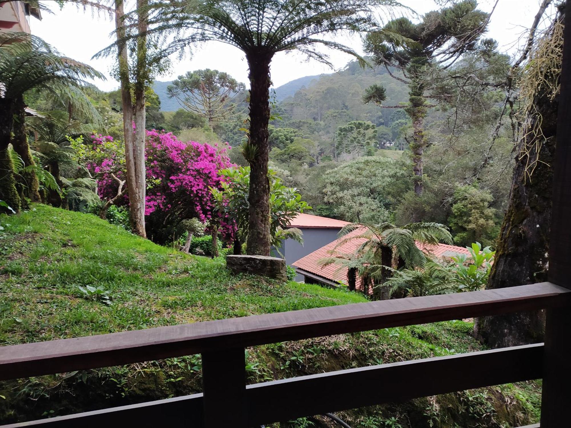 Hotel Piao Mineiro Monte Verde Kültér fotó