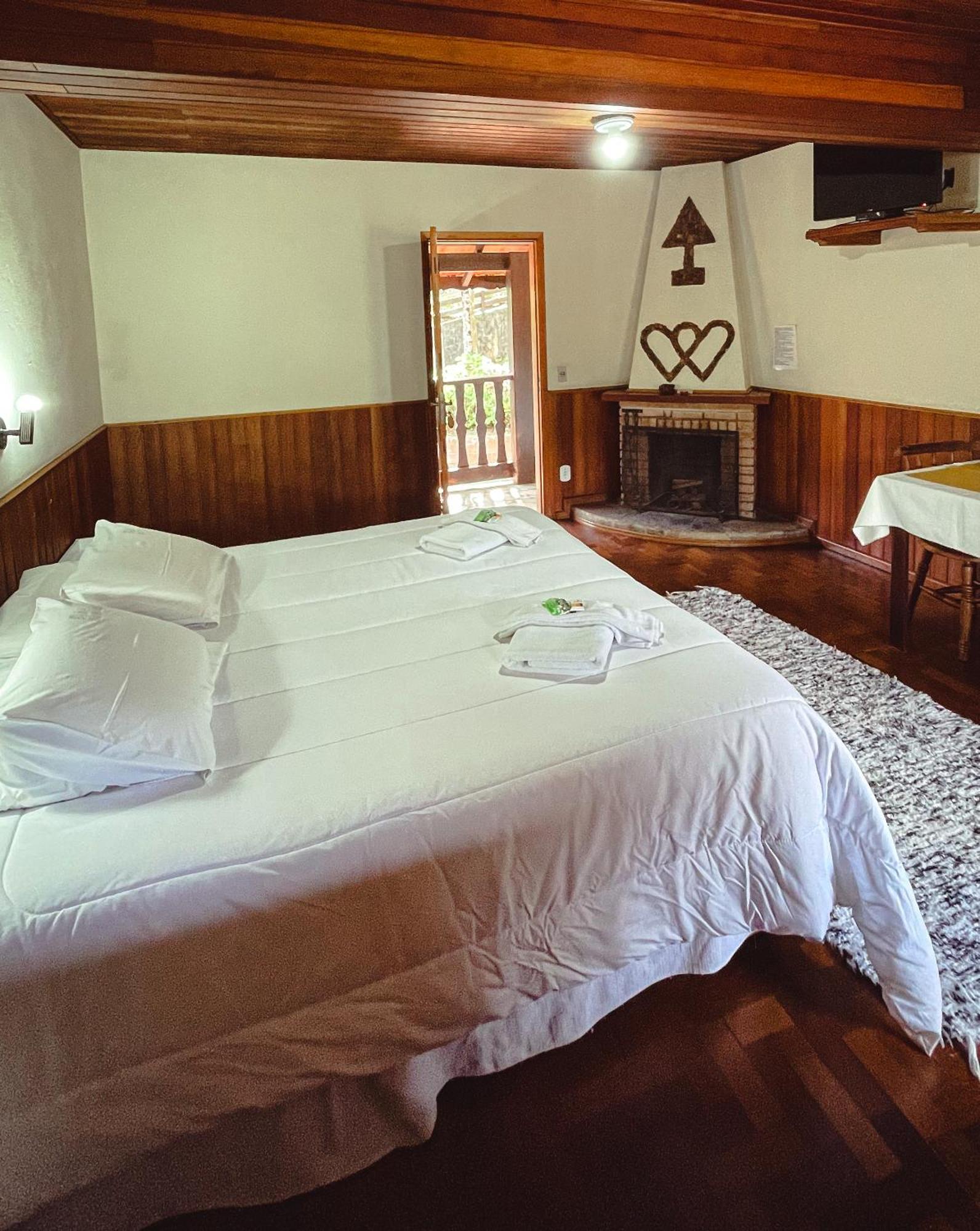Hotel Piao Mineiro Monte Verde Kültér fotó