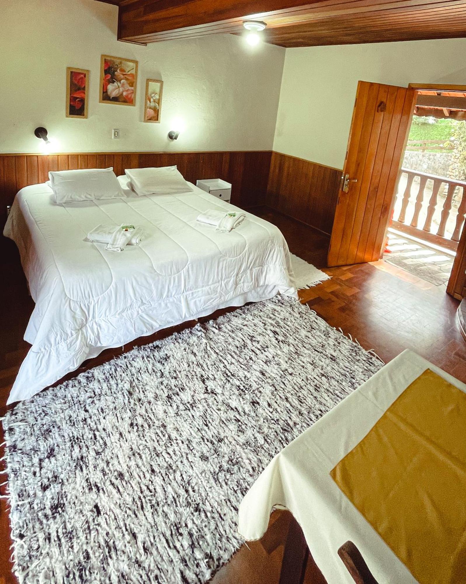 Hotel Piao Mineiro Monte Verde Kültér fotó