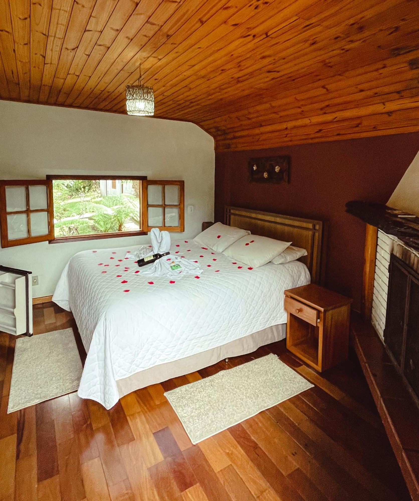 Hotel Piao Mineiro Monte Verde Kültér fotó