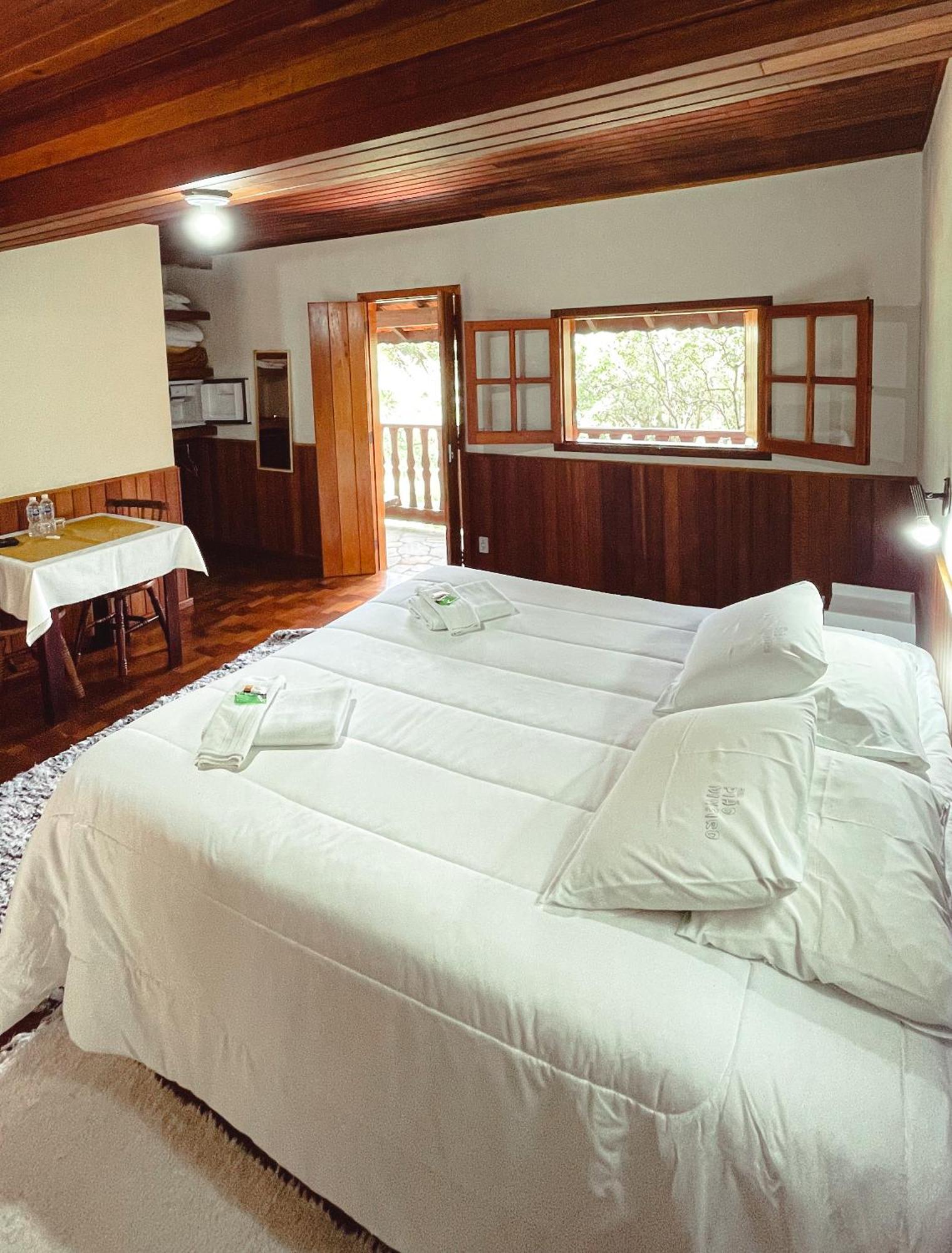 Hotel Piao Mineiro Monte Verde Kültér fotó