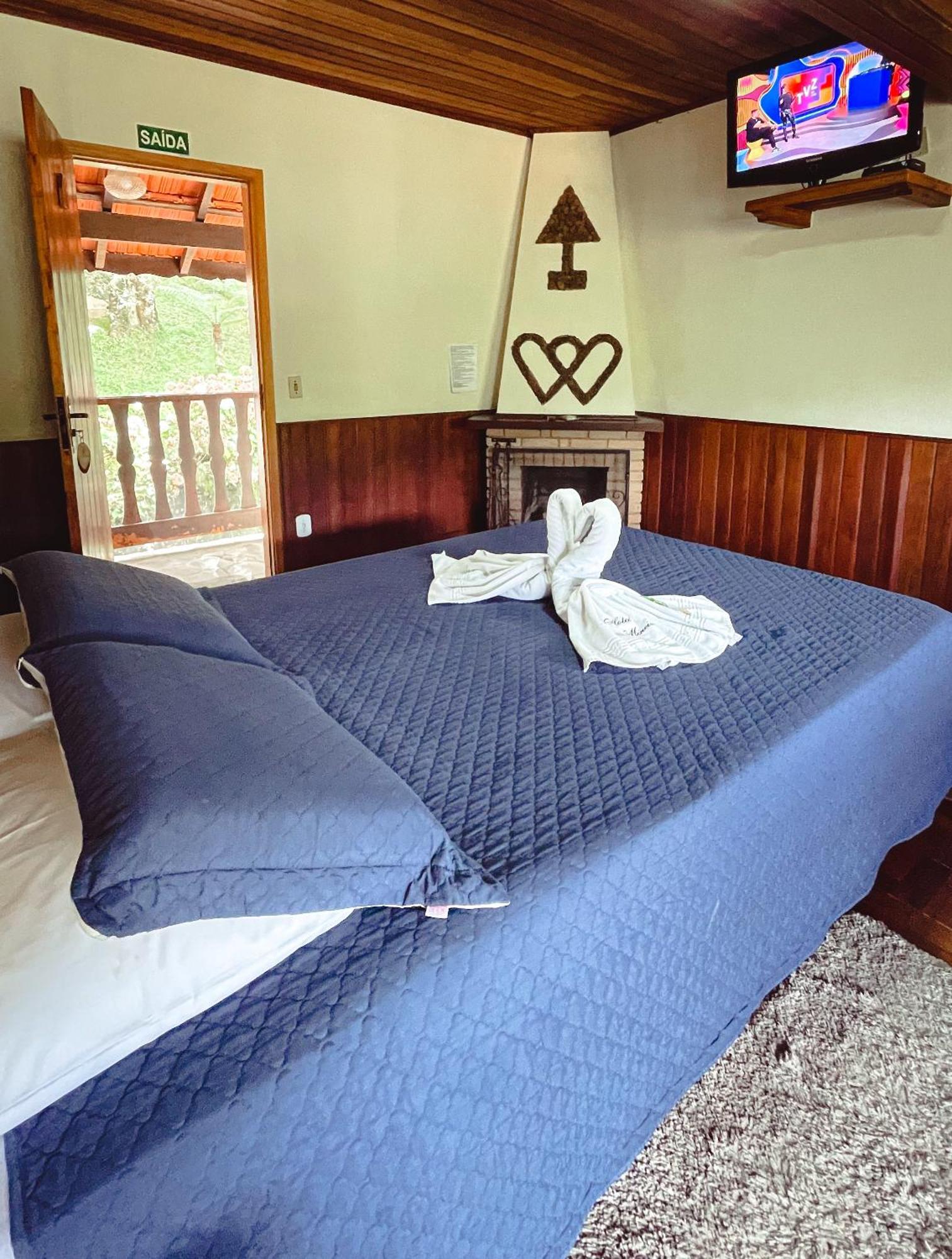 Hotel Piao Mineiro Monte Verde Kültér fotó