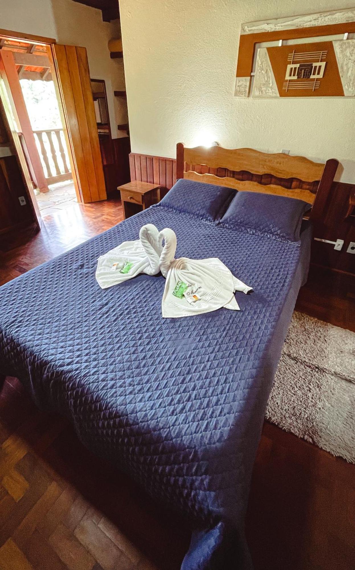 Hotel Piao Mineiro Monte Verde Kültér fotó