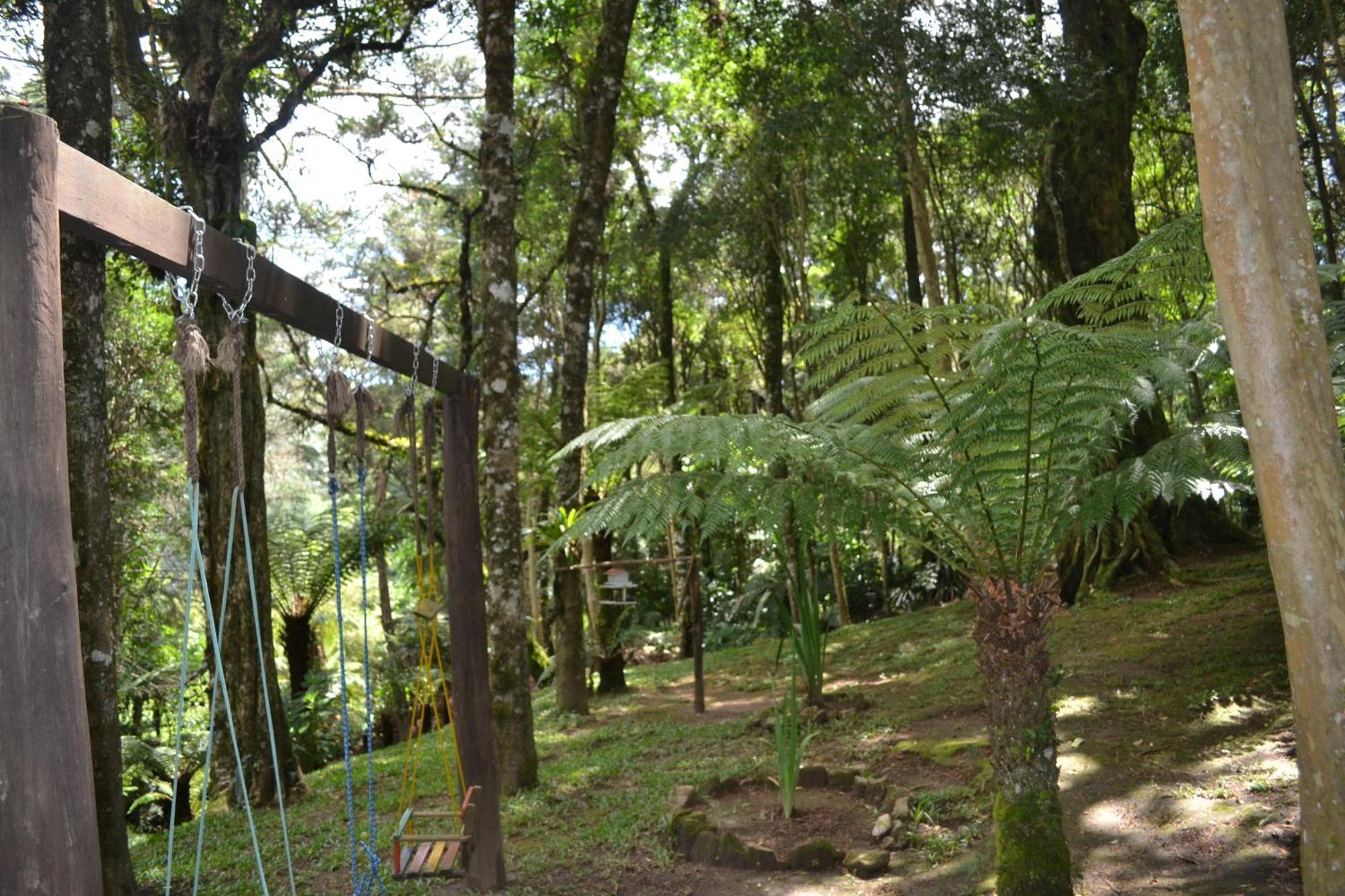 Hotel Piao Mineiro Monte Verde Kültér fotó