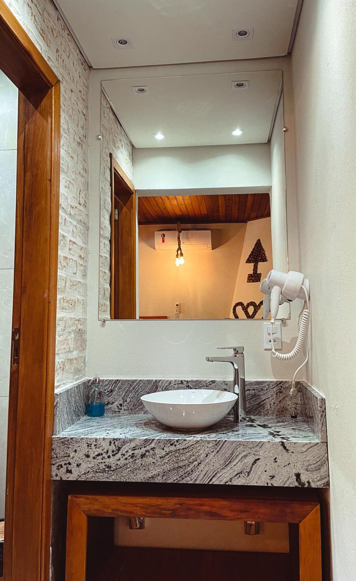 Hotel Piao Mineiro Monte Verde Kültér fotó