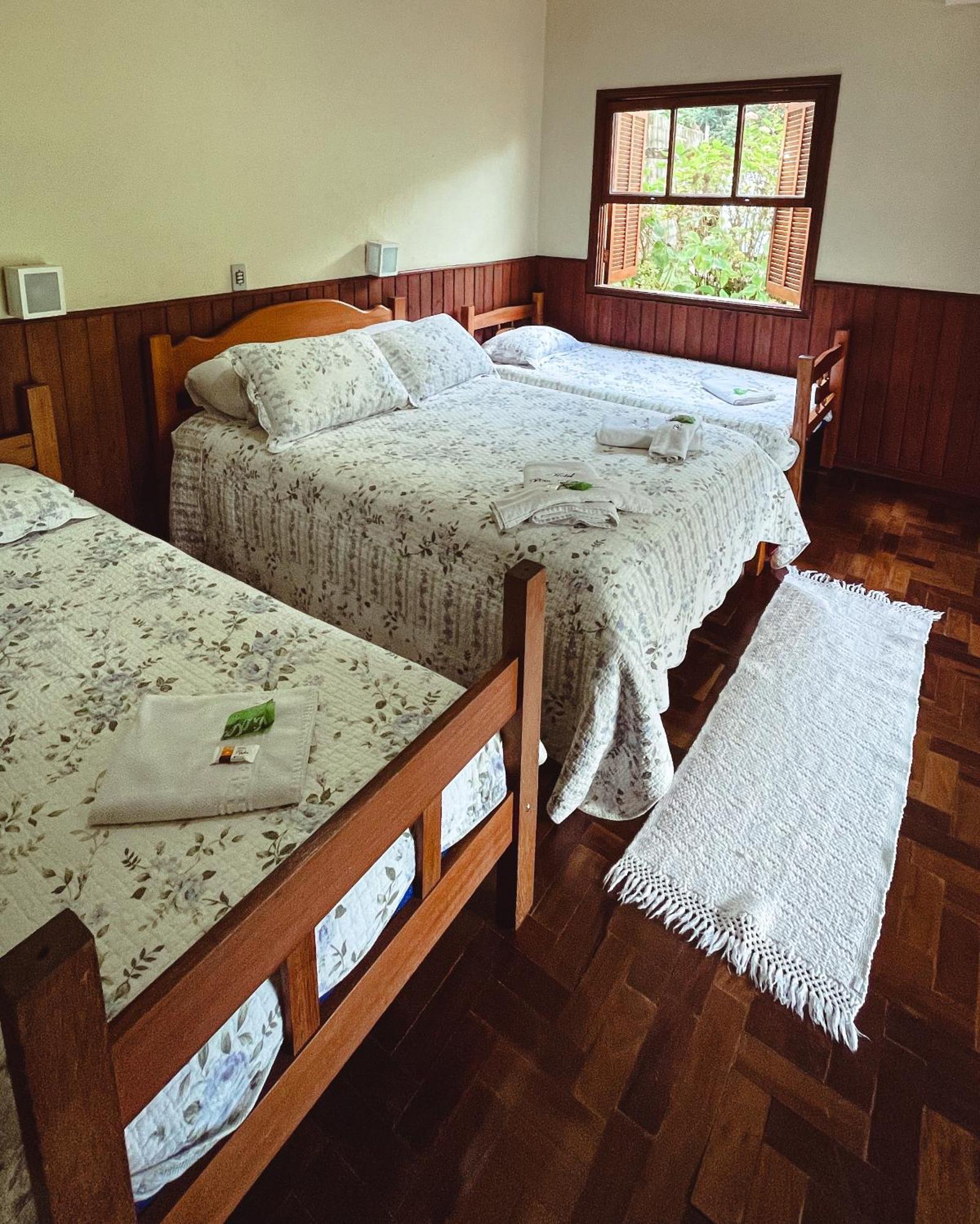 Hotel Piao Mineiro Monte Verde Kültér fotó