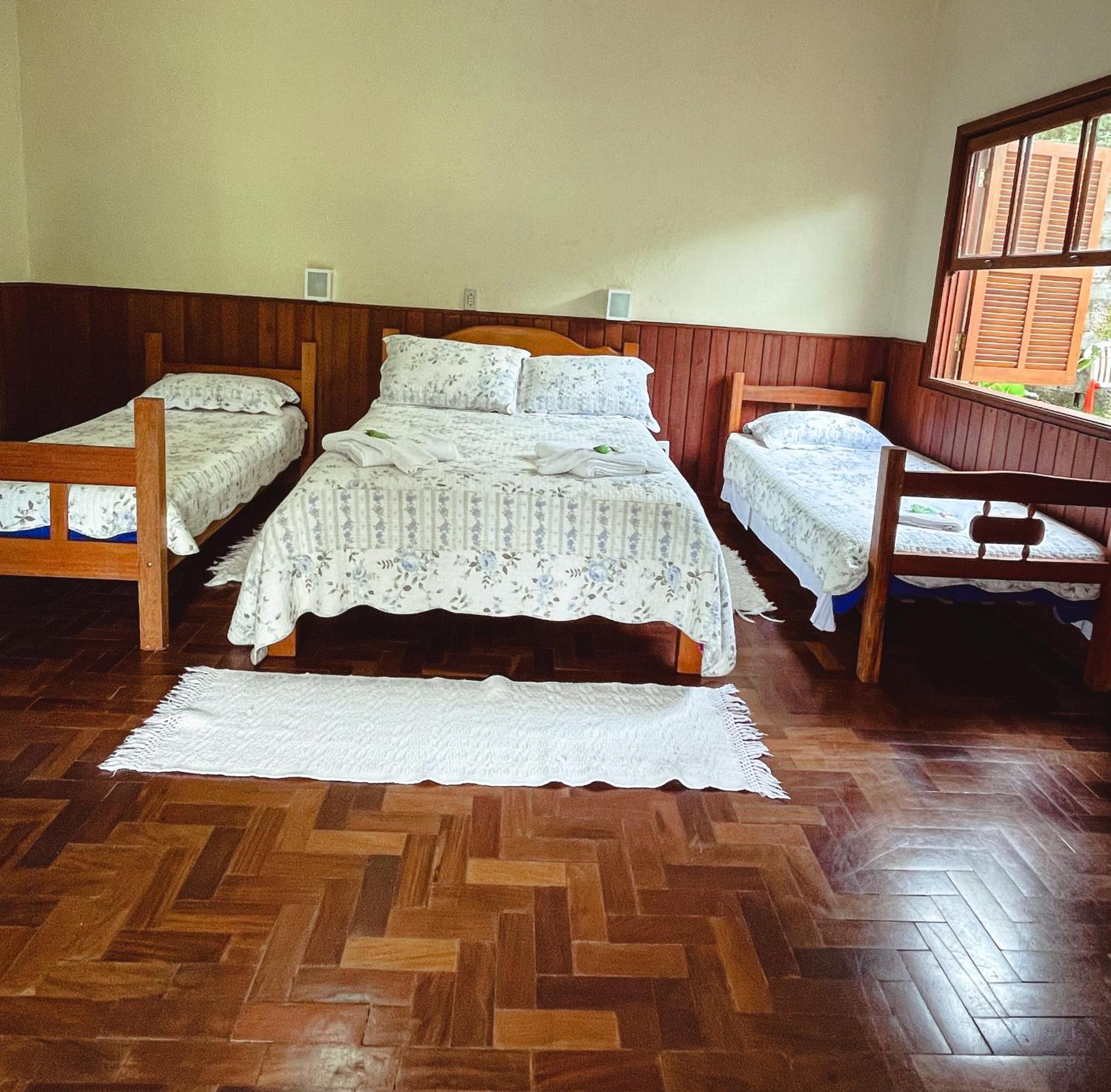 Hotel Piao Mineiro Monte Verde Kültér fotó