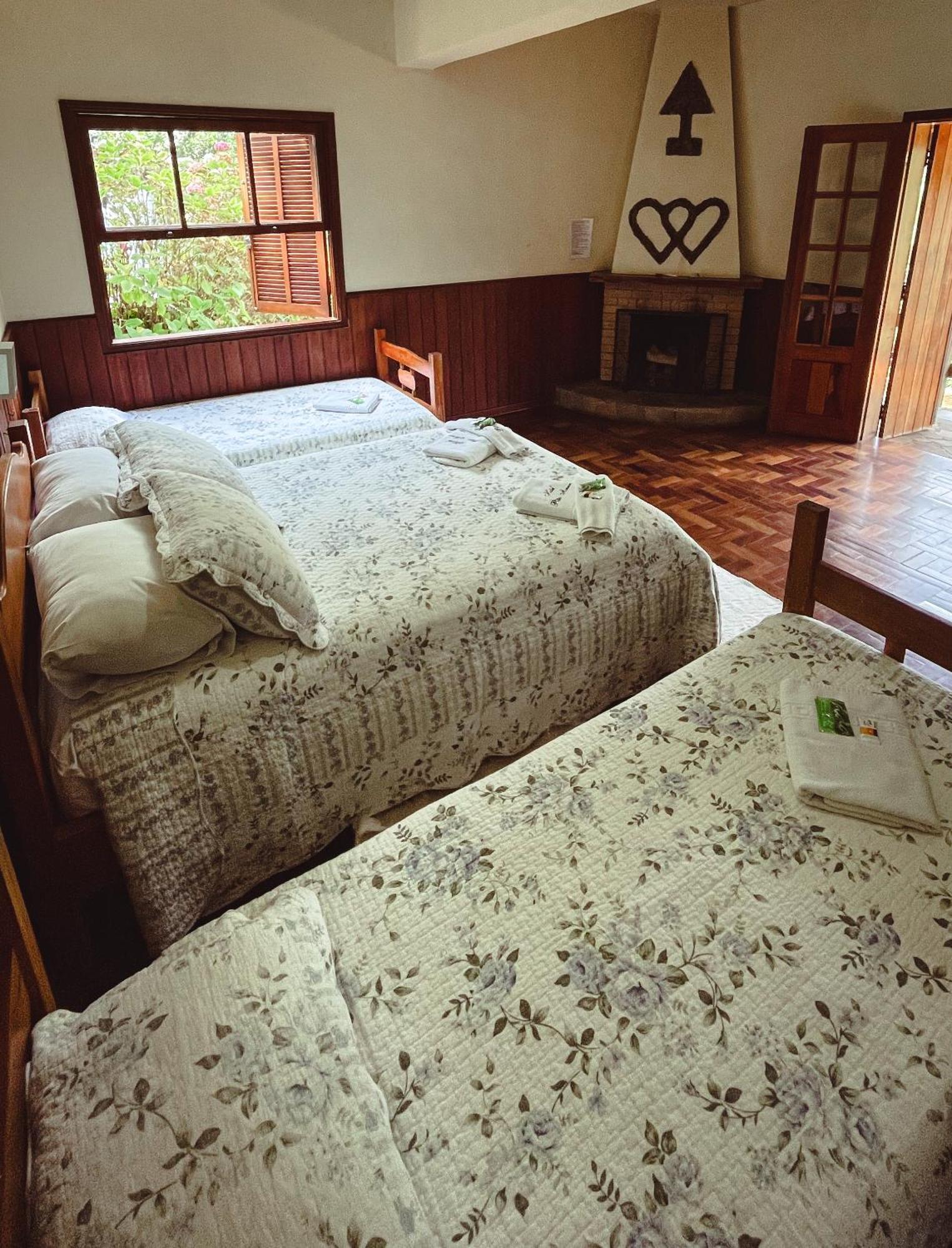 Hotel Piao Mineiro Monte Verde Kültér fotó