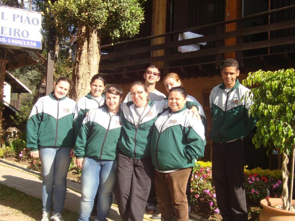 Hotel Piao Mineiro Monte Verde Kültér fotó