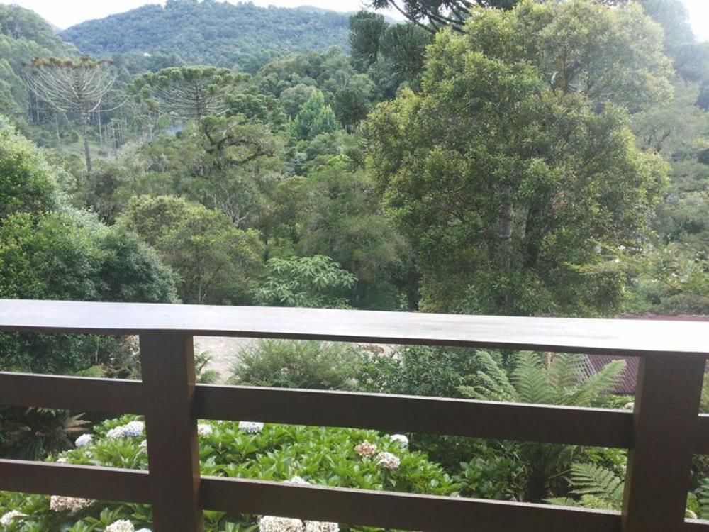 Hotel Piao Mineiro Monte Verde Kültér fotó