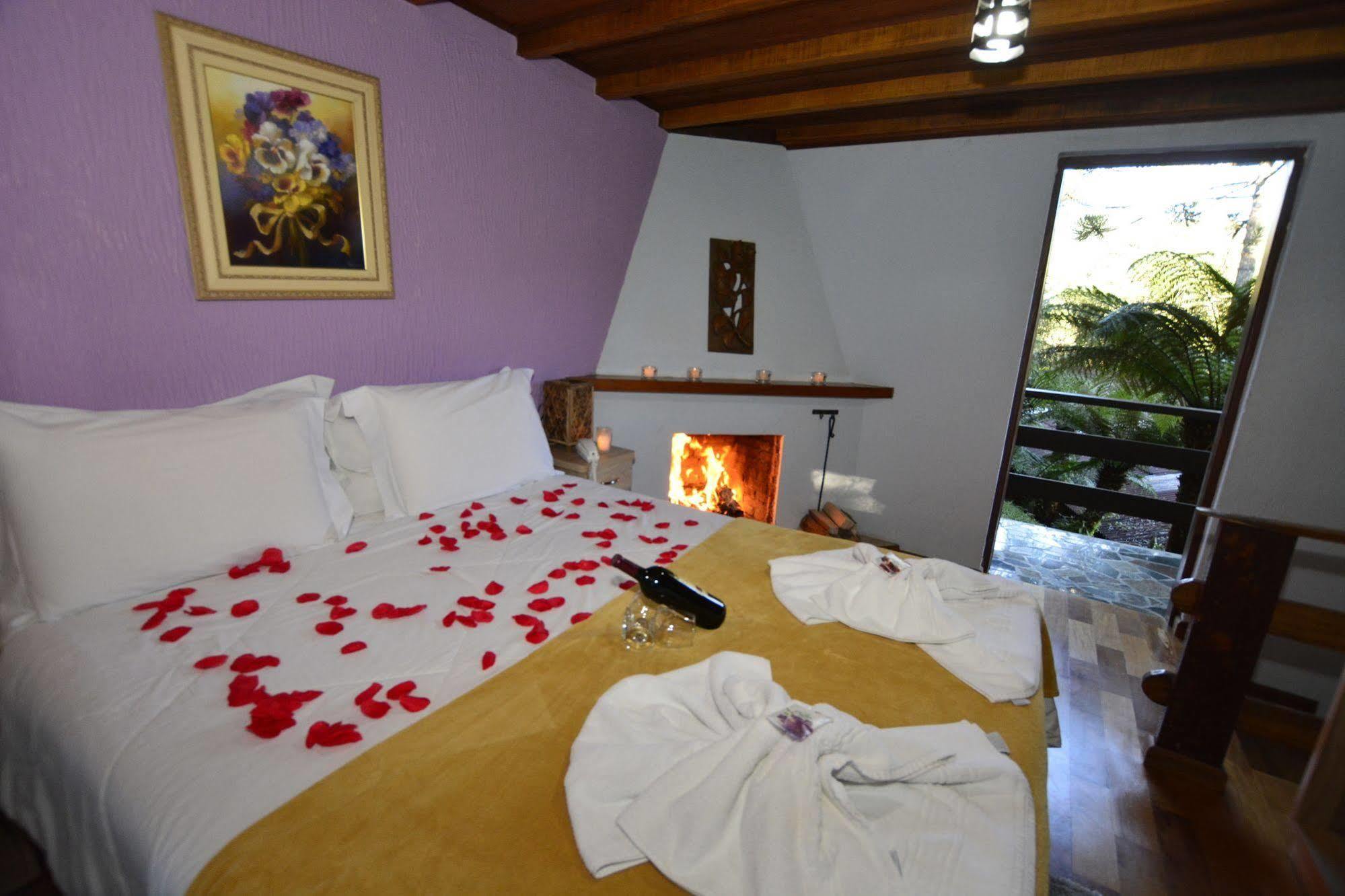 Hotel Piao Mineiro Monte Verde Kültér fotó