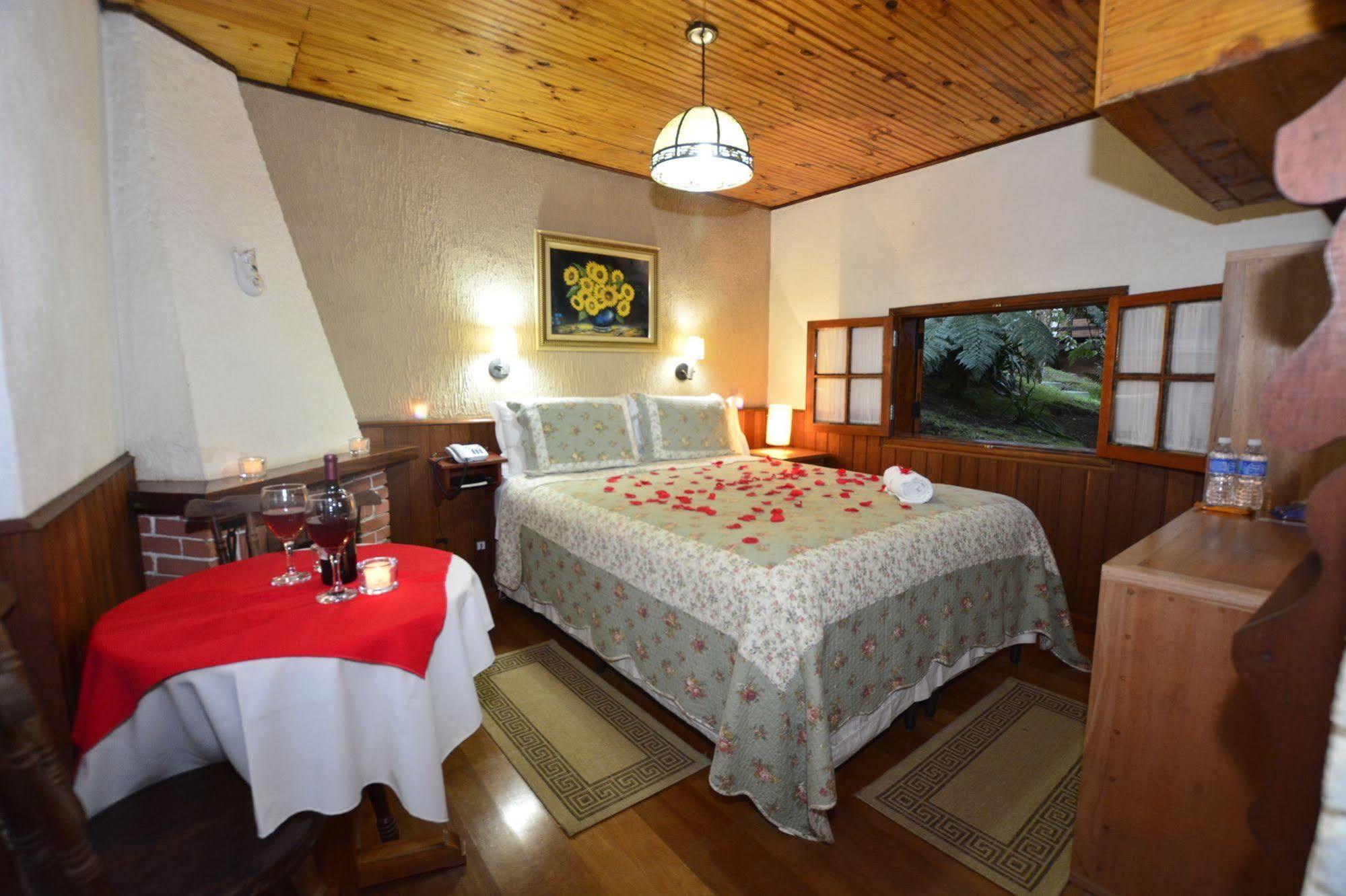 Hotel Piao Mineiro Monte Verde Kültér fotó