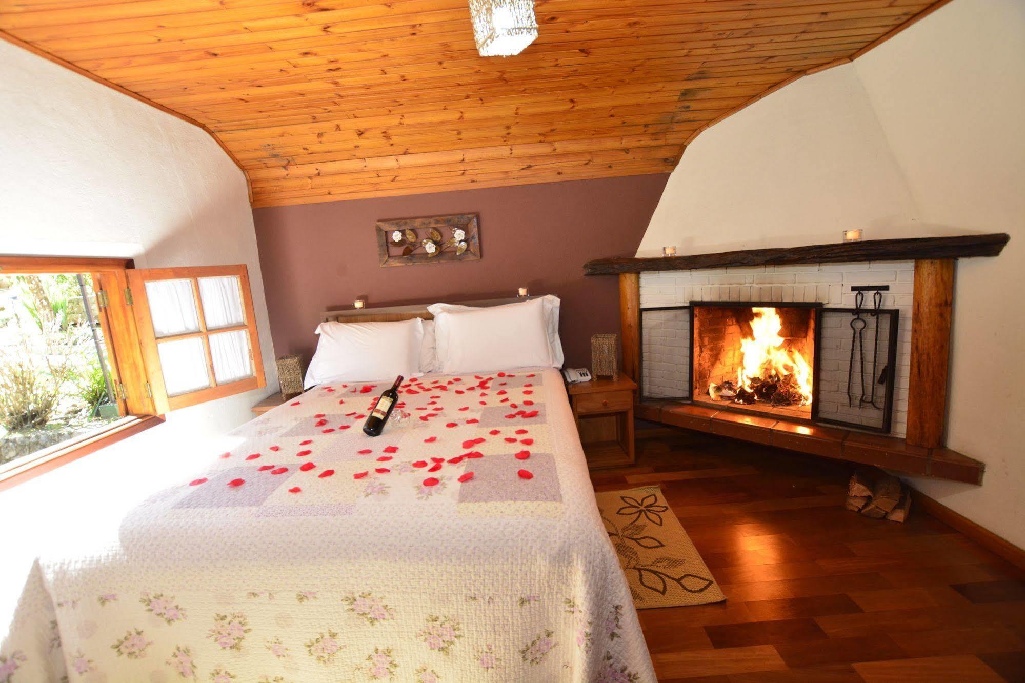 Hotel Piao Mineiro Monte Verde Kültér fotó