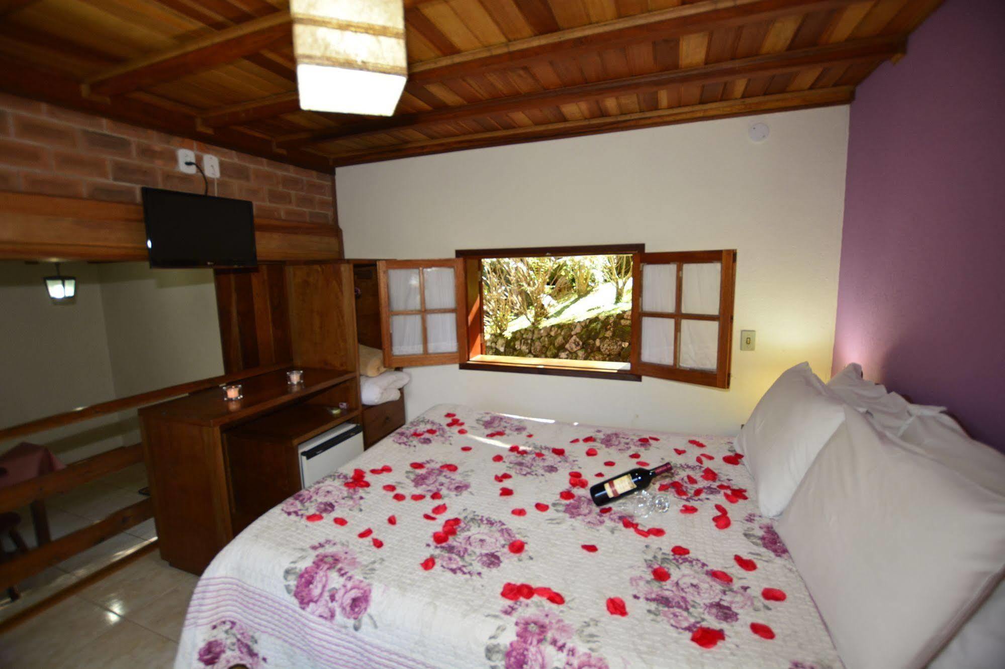 Hotel Piao Mineiro Monte Verde Kültér fotó