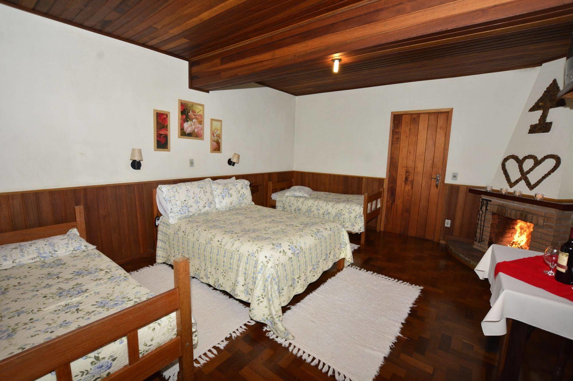 Hotel Piao Mineiro Monte Verde Kültér fotó