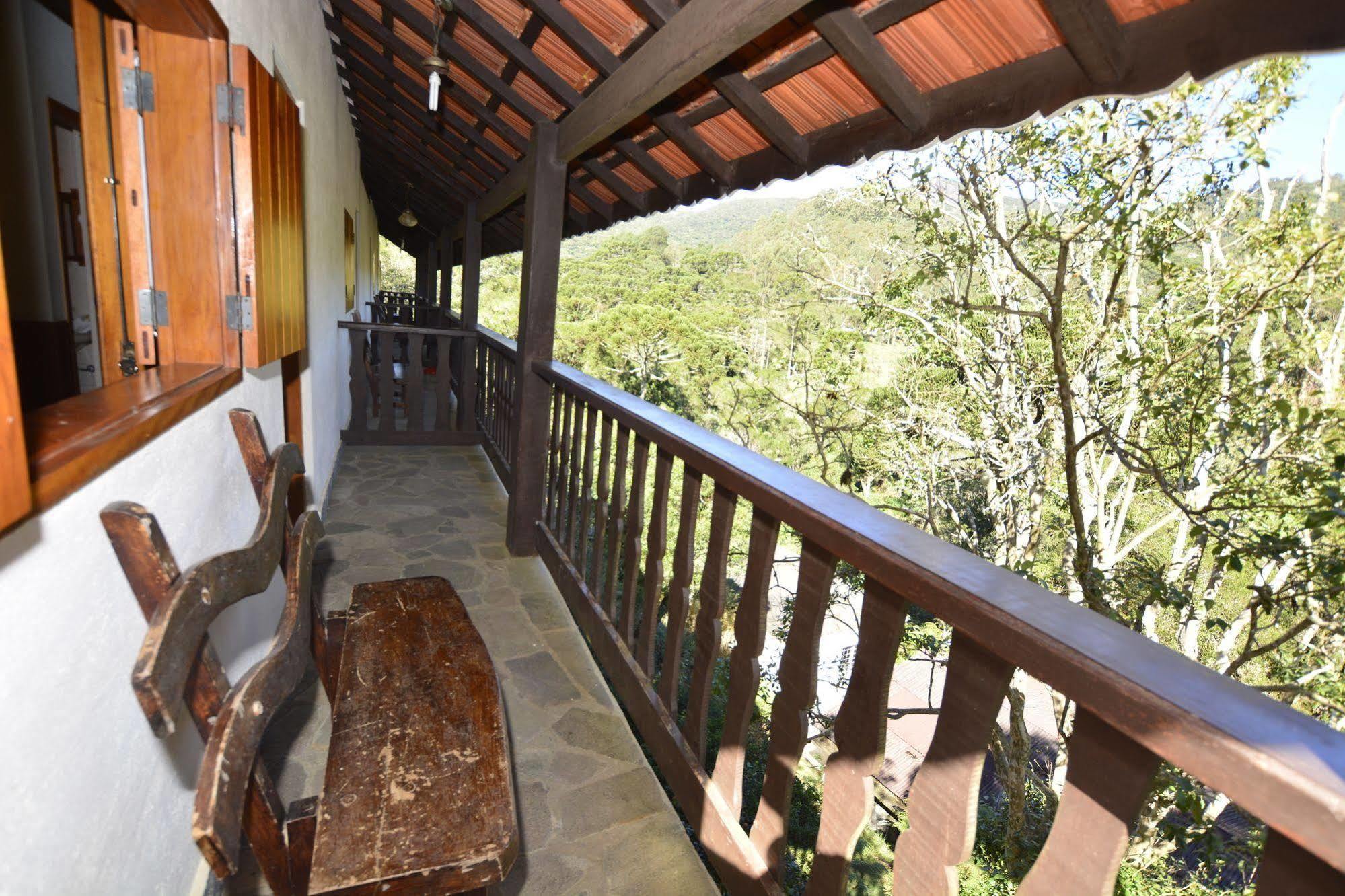 Hotel Piao Mineiro Monte Verde Kültér fotó