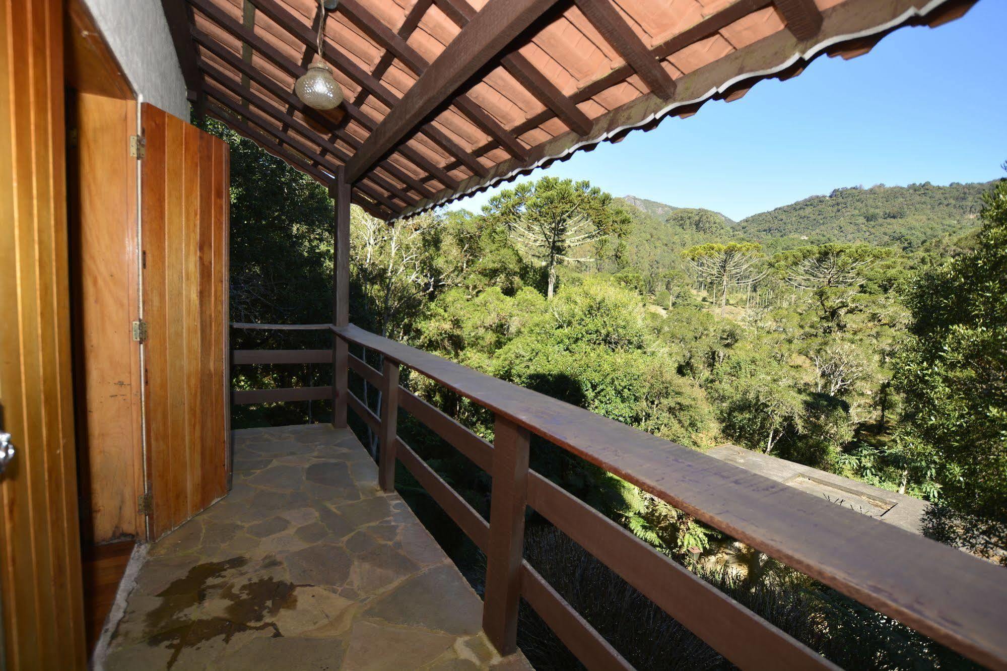 Hotel Piao Mineiro Monte Verde Kültér fotó