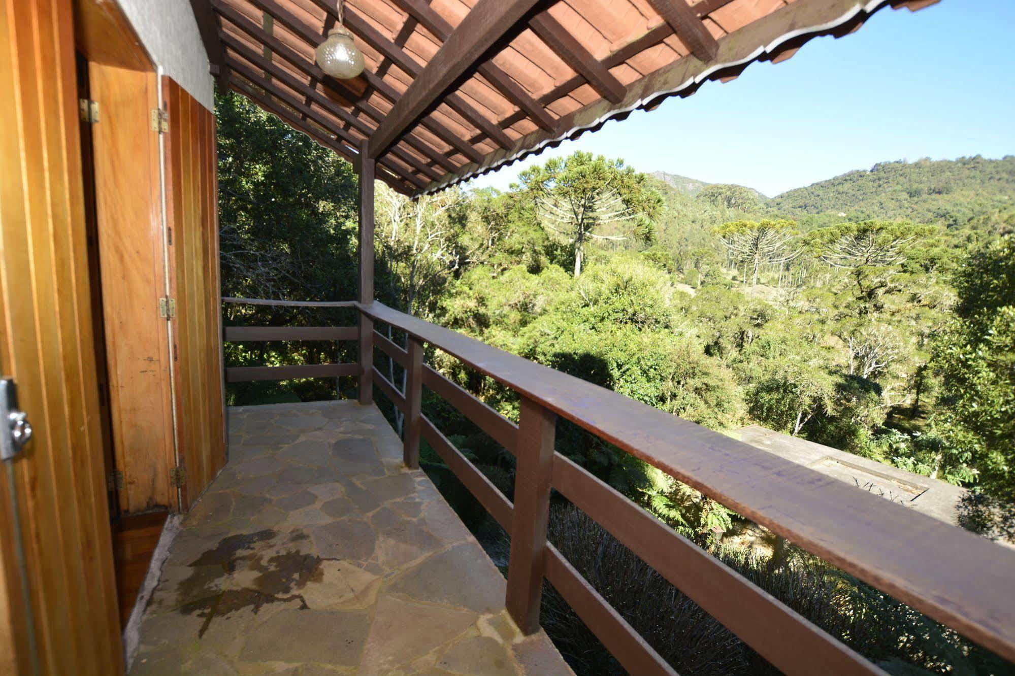 Hotel Piao Mineiro Monte Verde Kültér fotó